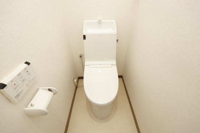 東小岩一戸建M邸のトイレ