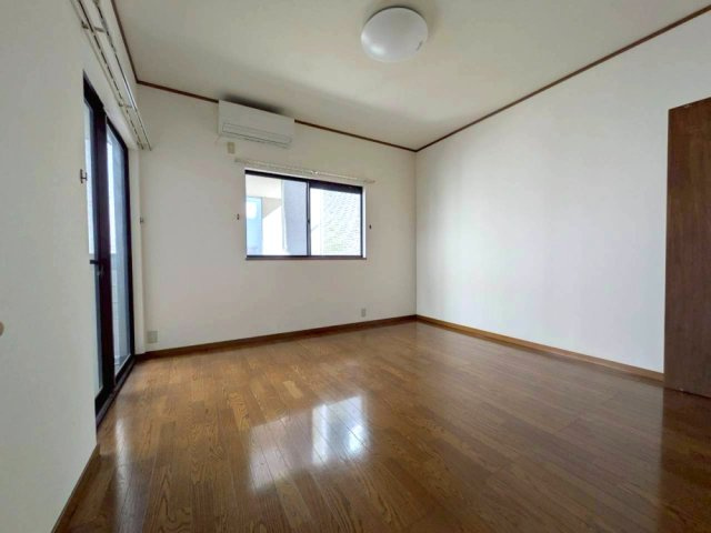 東小岩一戸建M邸の寝室