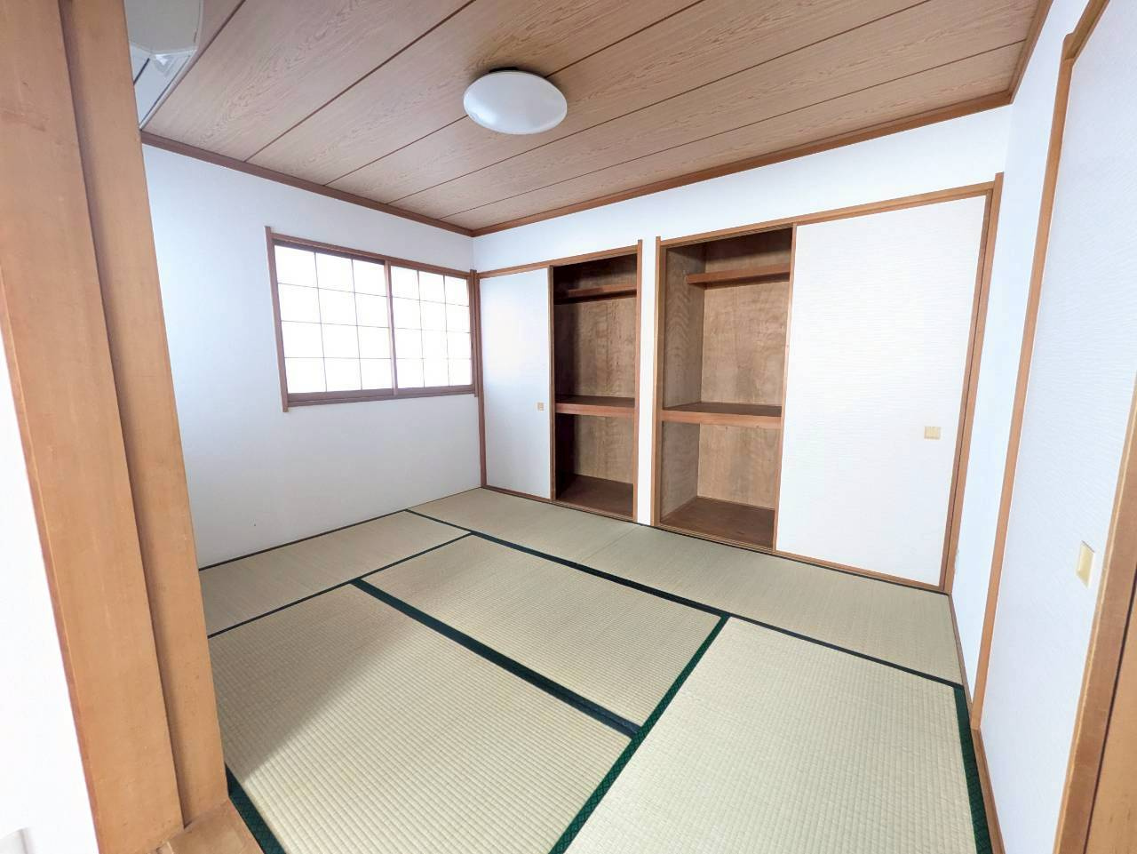 東小岩一戸建M邸の和室