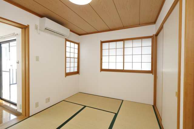 東小岩一戸建M邸の和室