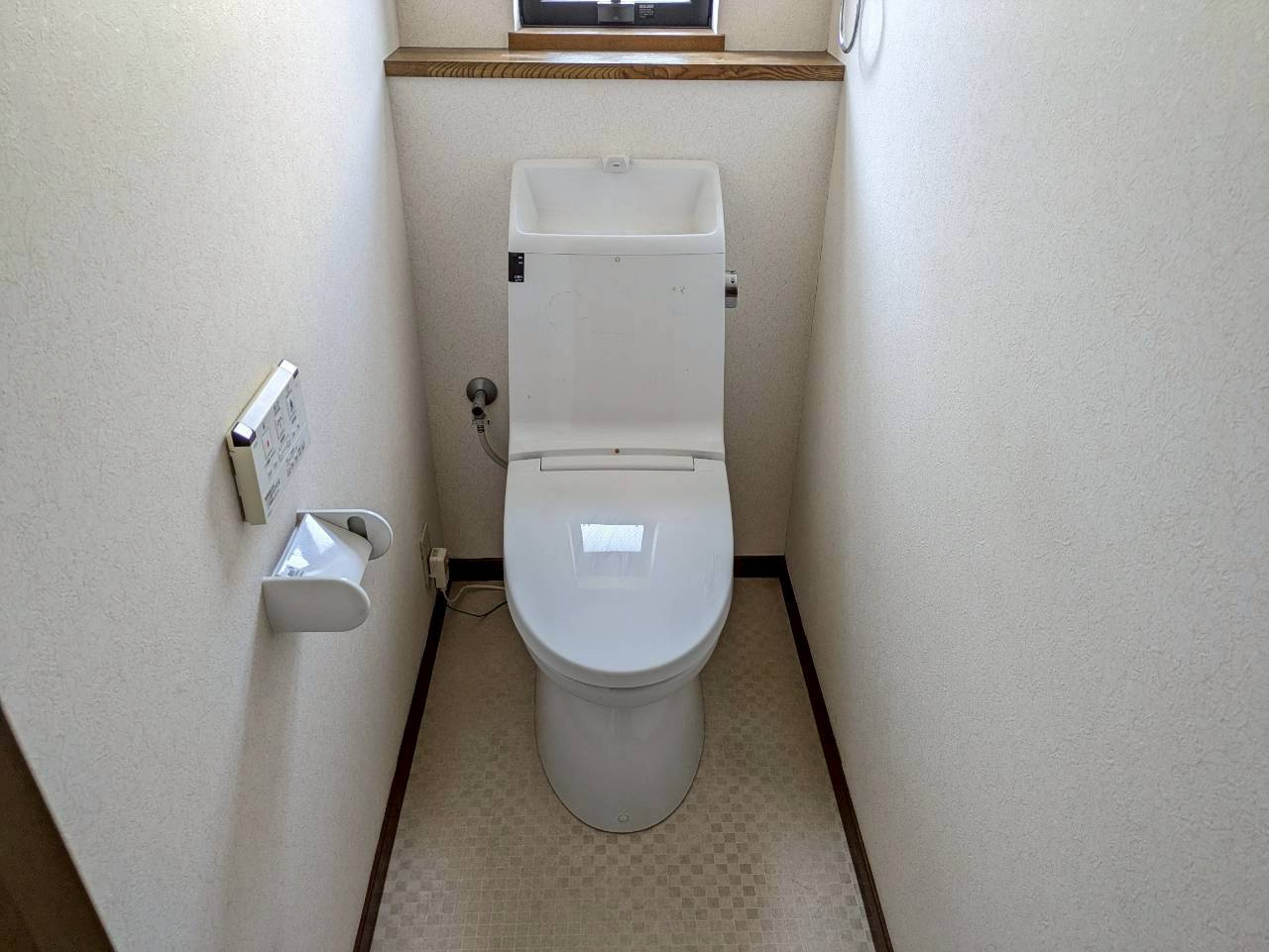 東小岩一戸建M邸のトイレ
