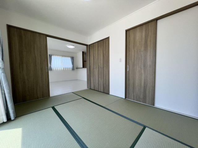 井上町戸建の和室