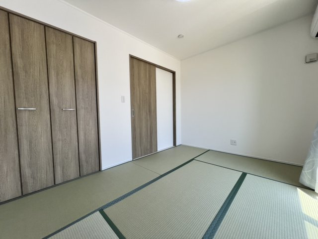 井上町戸建の和室