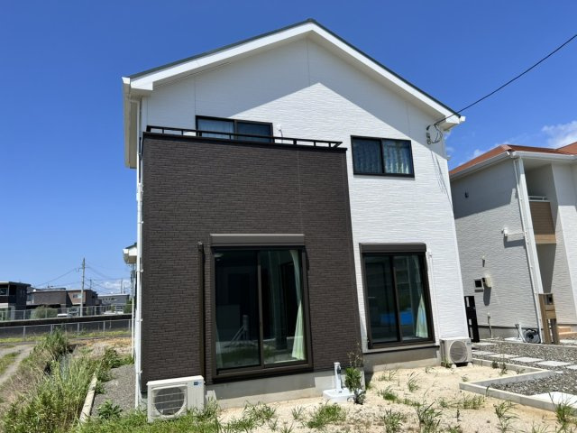 井上町戸建の外観