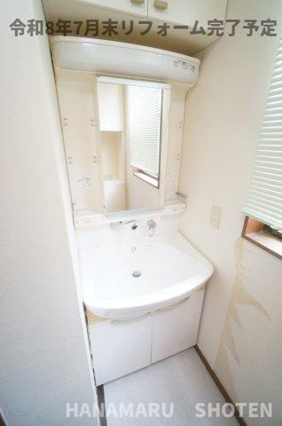 中古　千葉市緑区越智町の独立洗面台|＊当日ご案内可＊ご希望の物件まとめてご案内！弊社が掲載していない物件でもOK♪お気軽にご相談ください ♪お電話でのお問合わせがスムーズ♪