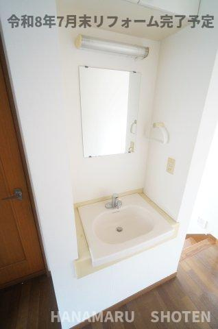 中古　千葉市緑区越智町の独立洗面台|＊当日ご案内可＊ご希望の物件まとめてご案内！弊社が掲載していない物件でもOK♪お気軽にご相談ください ♪お電話でのお問合わせがスムーズ♪