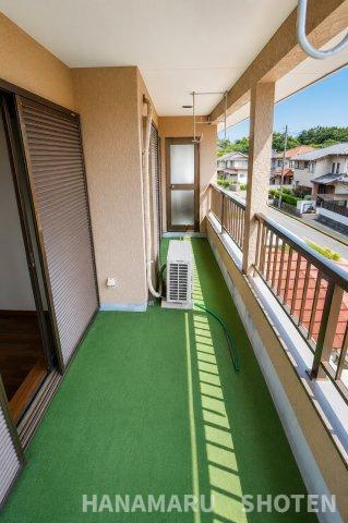 中古　千葉市緑区越智町のバルコニー|＊当日ご案内可＊ご希望の物件まとめてご案内！弊社が掲載していない物件でもOK♪お気軽にご相談ください ♪お電話でのお問合わせがスムーズ♪