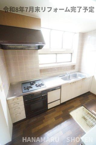 中古　千葉市緑区越智町のキッチン|＊当日ご案内可＊ご希望の物件まとめてご案内！弊社が掲載していない物件でもOK♪お気軽にご相談ください ♪お電話でのお問合わせがスムーズ♪