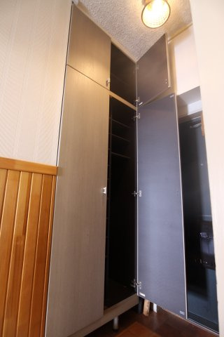 第二シーサイドパレス塩屋の内装