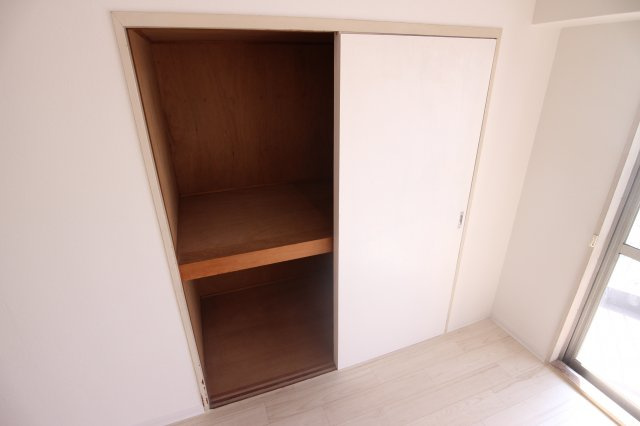 第二シーサイドパレス塩屋の収納