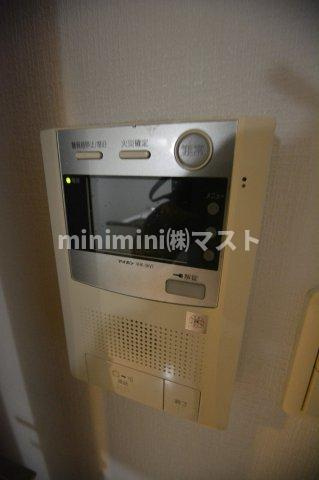 ルラーシェ難波のセキュリティ|別部屋参考写真