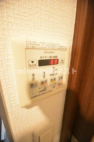 ルラーシェ難波の設備|別部屋参考写真