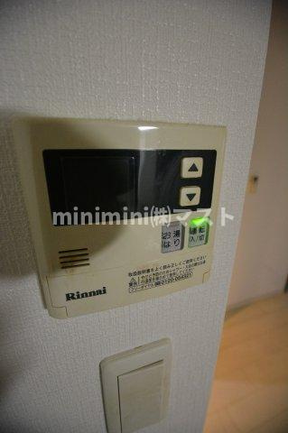 ルラーシェ難波の設備|別部屋参考写真