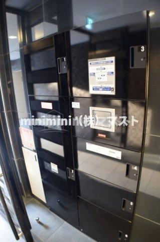 ルラーシェ難波の設備
