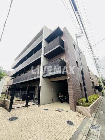 ガリシア新宿余丁町の画像