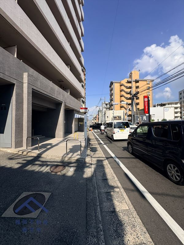 ライオンズマンション昭代の周辺