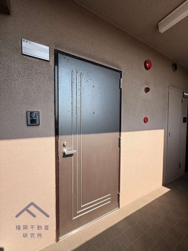 ライオンズマンション昭代のその他共用部分
