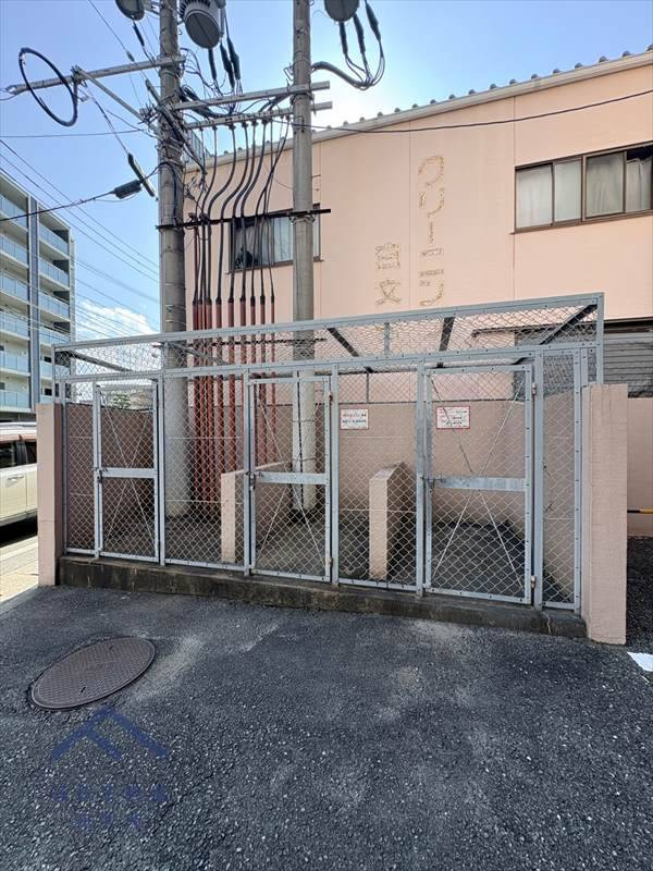 ライオンズマンション昭代の庭