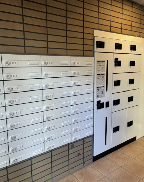 シルフィード東品川のその他共用部分