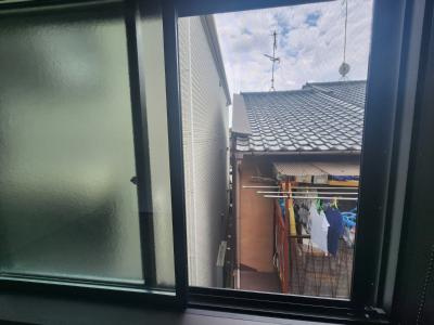 NEST冷泉町の展望|南向き眺望