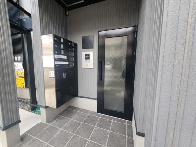 NEST冷泉町のその他共用部分