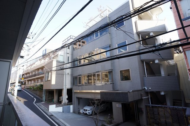 Brillo白山の展望