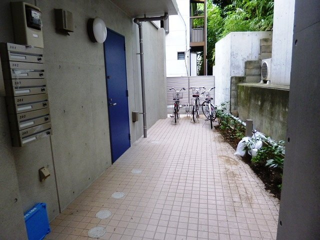 Brillo白山のその他共用部分