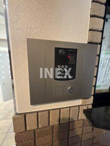横浜市南区宿町３丁目の賃貸マンションのセキュリティ