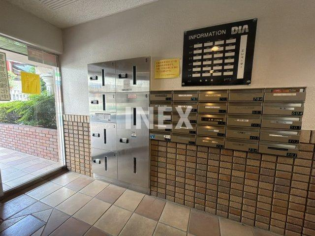 横浜市南区宿町３丁目の賃貸マンションのその他共用部分