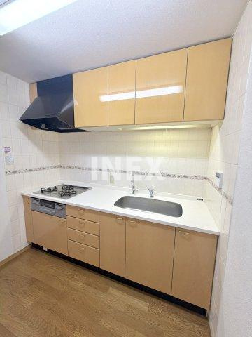 横浜市南区宿町３丁目の賃貸マンションのキッチン