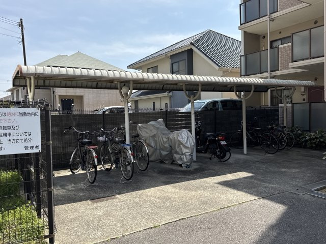 ディーズコートのその他共用部分
