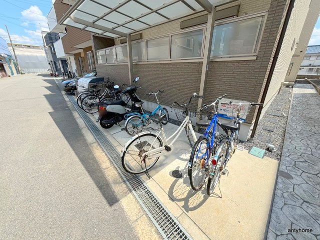 セレニティ田川北B棟　仲介手数料無料のその他共用部分