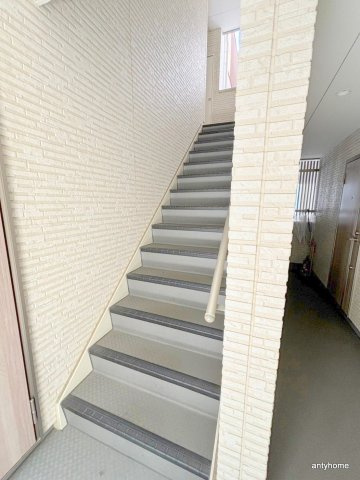 セレニティ田川北B棟　仲介手数料無料のその他共用部分
