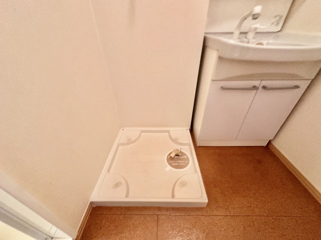 アクセスGの洗面所