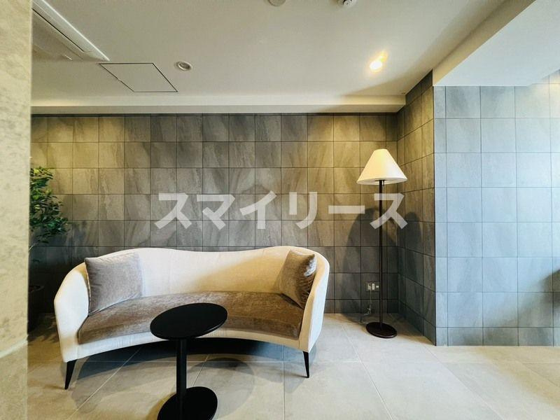 サングランデ南流山ザ・コートのその他共用部分