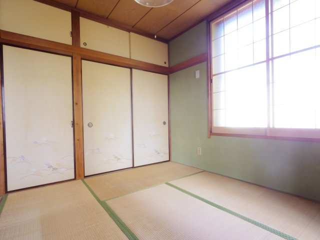 稲荷台ハイツの内装