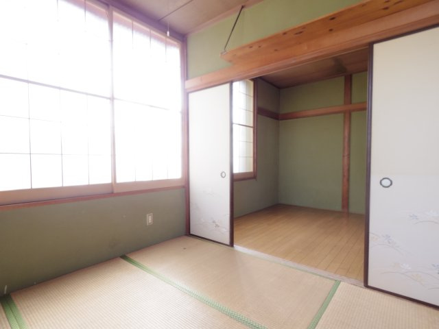 稲荷台ハイツの内装