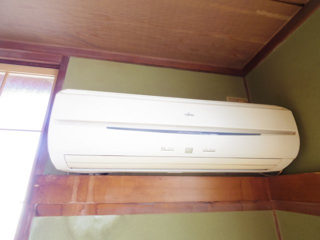 稲荷台ハイツの設備