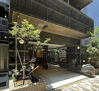 【エントランス】パークウェル浜松町