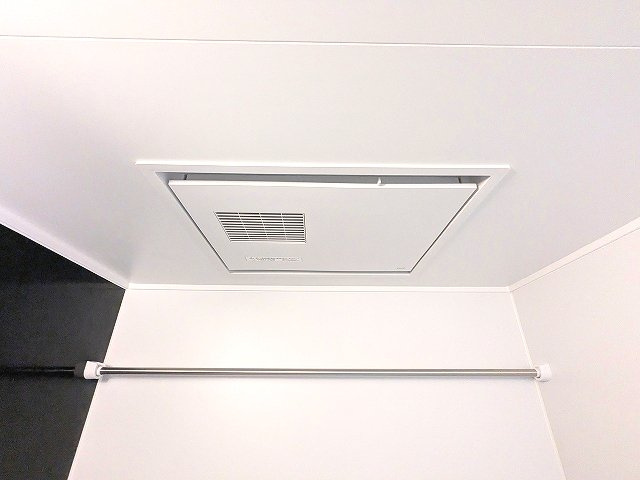 オーキッドレジデンス蔵前Ⅱの設備|浴室換気乾燥機、24時間換気システム