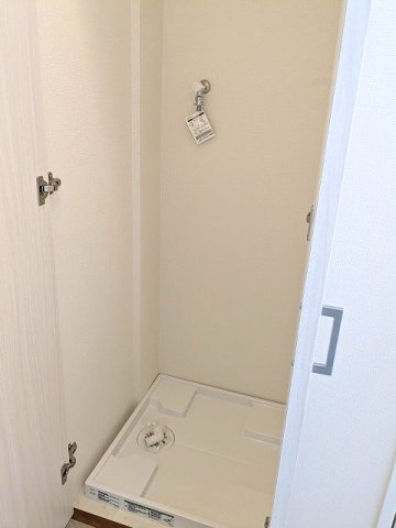 オーキッドレジデンス蔵前Ⅱの設備|室内洗濯機置場