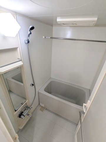 オーキッドレジデンス蔵前Ⅱの浴室|追焚オートバス、浴室換気乾燥機、24時間換気システム