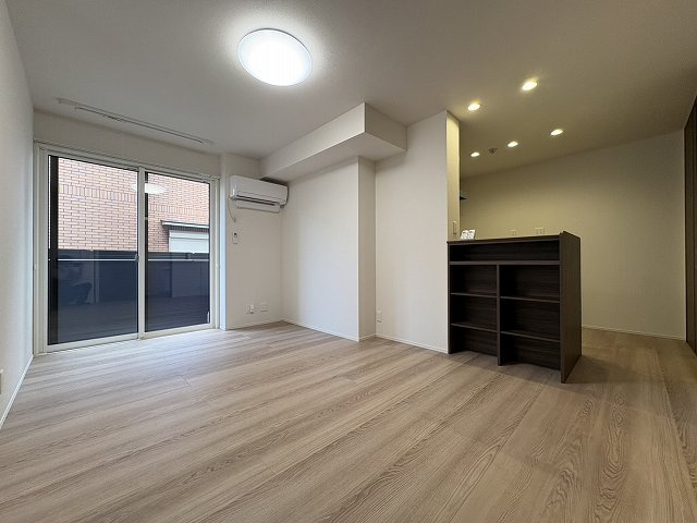 【居間・リビング】 | ヴァン・クレール | 使いやすい居間です