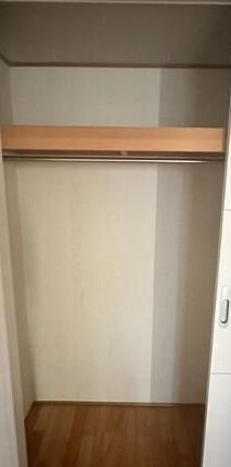 ニューシティアパートメンツ亀戸の収納