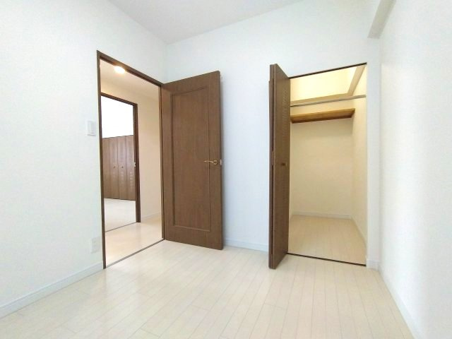 宝マンション滝ノ水第七Ａのその他|コンパクトなお部屋ですが窓や収納があるので快適に過ごせます。
