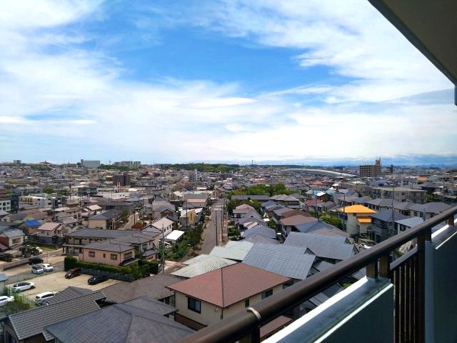宝マンション滝ノ水第七Ａの展望|外観　ご都合のよろしい日時に現地をご案内させて頂きます！