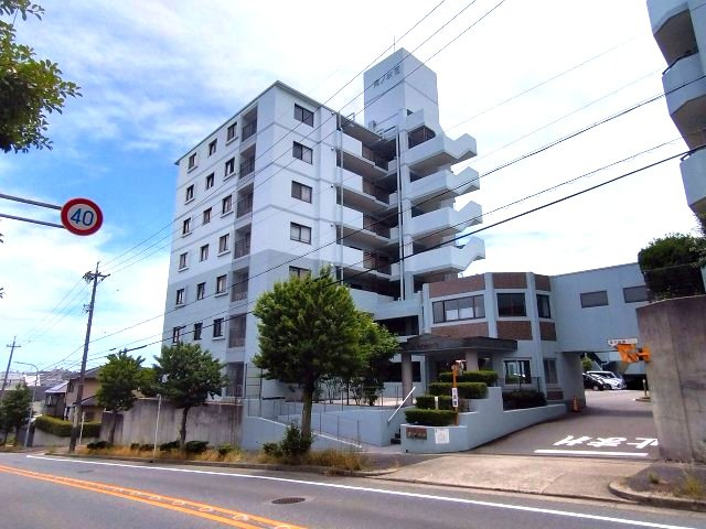 宝マンション滝ノ水第七Ａの外観|外観　ご都合のよろしい日時に現地をご案内させて頂きます！