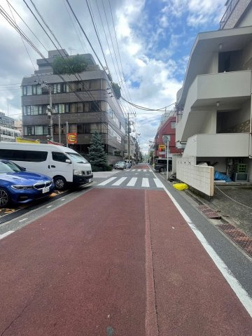 アークマーク巣鴨ステーションⅡの周辺