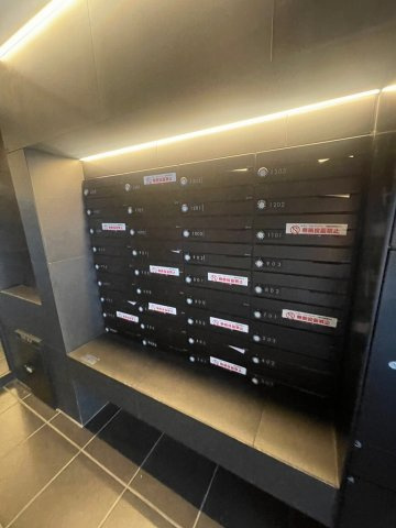 アークマーク巣鴨ステーションⅡのその他共用部分