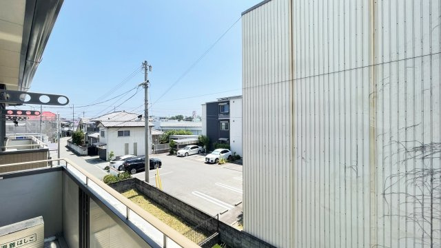 シャーメゾン　ブルーム　Ⅱの展望